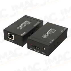 Seco-Larm MVE-AH030AQ HDMI Extender Over Single CAT5e/6