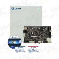 CDVI ATRIUM 2-Door Web-Based IP Controller