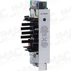 Bosch Security D8132LT Battery Charger Module Without Transformer, 12V