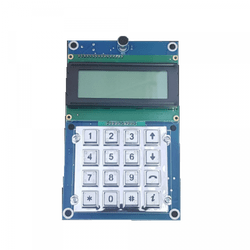 Mircom Technologies RB-MD-952 Replacement LCD Display & Keypad