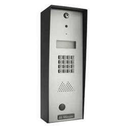 Mircom Technologies TX3-1000-4U Universal Enclosure c/w 4x20 LCD Display, 1000 Name Controller and (1) PS-4P Transformer