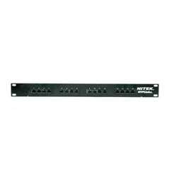 Nitek PVX164 16 Port Video, Power and Data Distribution Unit