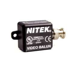 Nitek VB39M Video Balun with Surge Suppression for UTP Cables