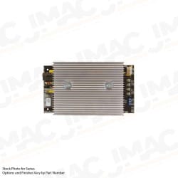 Securitron AQU244B Power Board, 1 Output, 24VDC, 4A