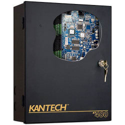Kantech KT-400-PCB 4-Door Controller (PCB Only), IP-ready, Accessory Kit (KT-400-ACC)