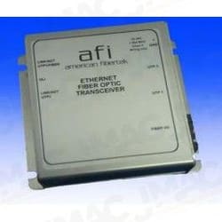 American Fibertek MRX-46-FX-SL-ST-PoE