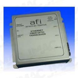 American Fibertek MRX-48-LX-SC-PoE-HP