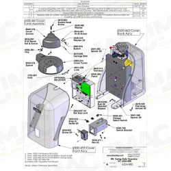 Doorking 9350-101