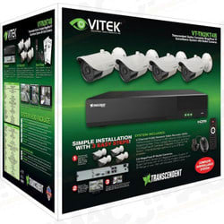 Vitek VT-TN2KT41TB