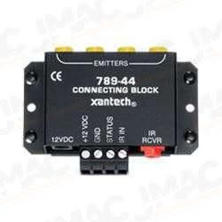 Xantech 78944 One Zone Four Source Connecting Block