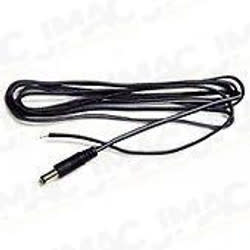 Elk W056A DC Power Cord, 2.1mm Barrel Connector