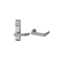 Von Duprin 360L-06-US26D-RHR Lever Trim, 06 Lever, Right Hand Reverse, Satin Chrome