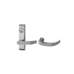 Von Duprin 360L-17-US26D-RHR Lever Trim, 17 Lever, Right Hand Reverse, Satin Chrome