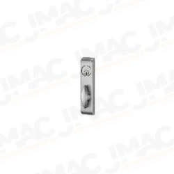 Von Duprin 360T-US26D Thumbturn Trim, Satin Chrome