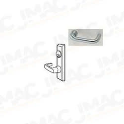 Von Duprin 373L-03-US10B-RHR Lever Trim, 03 Lever, Right Hand Reverse, Satin Bronze