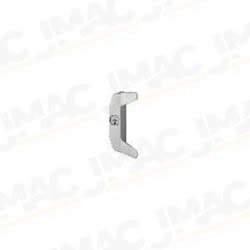 Von Duprin 386NL-US10-LHR Night Latch Trim, Left Hand Reverse, Satin Bronze