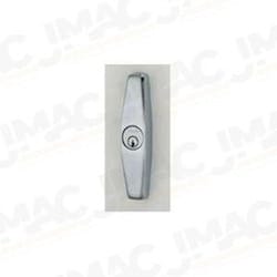 Von Duprin 388NL-US26 Night Latch Trim, Bright Chrome