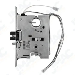Von Duprin 7500 US32D Standard Mortise Lock Exit Device, Bright Satin Stainless Steel