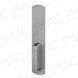 Von Duprin 880DT-R-US26D Dummy Trim, Satin Chrome