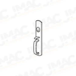 Von Duprin 880TP-V-US10 Thumbpiece Trim, Satin Bronze