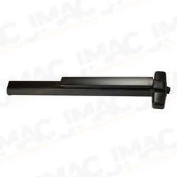 Von Duprin 98EO-3-313 Rim Exit Device, Smooth Mechanism, No Outside Trim, 3' Door, Dark Bronze