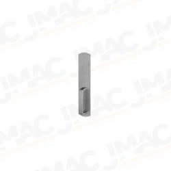 Von Duprin 990DT-US26 Dummy Trim, Bright Chrome