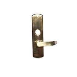 Von Duprin 996L-06-R/V-US3-RHR Breakaway Lever, 06 Lever, Right Hand Reverse, Bright Brass