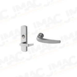 Von Duprin 996L-07-R/V-US3-RHR Breakaway Lever, 07 Lever, Right Hand Reverse, Bright Brass
