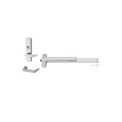 Von Duprin 99L-NL-06-3-26D-LHR Rim Exit Device, Grooved Mechanism, 06 Lever, Left Hand Reverse, Night Latch