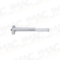 Von Duprin CD99EO-3-US28 Rim Exit Device, Grooved Mechanism, No Outside Trim, 3' Door, Satin Aluminum