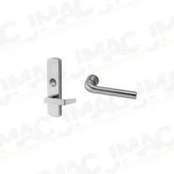 Von Duprin 996L-NL-02-R/V-US10B-LHR Night Latch Lever Trim, 02 Lever, Left Hand Reverse, Oil Rubbed Bronze