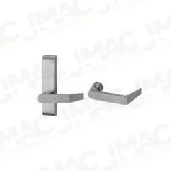 Von Duprin 360L-DT-06-US3-RHR Lever Dummy Trim, 06 Lever, Right Hand Reverse, Bright Brass