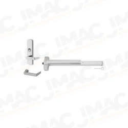 Von Duprin CD98L-06-3-26D-RHR Rim Exit Device, Cylinder Dogging, 06 Lever, Right Hand Reverse, 3' Door, Satin Chrome