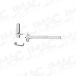 Von Duprin 98L-BE-03-F-3-32D-RHR Rim Fire Exit Device, Smooth Mechanism, 03 Lever, 3' Door, Right Hand Reverse, Satin Stainless Steel