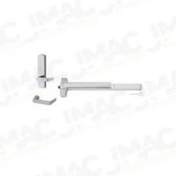 Von Duprin 99L-BE-06-4-US10-RHR Rim Exit Device, 06 Lever, Right Hand Reverse, Blank Escutcheon, 3' Door, Satin Bronze