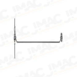 Von Duprin 5547EO-F-US10B Concealed Vertical Rod Fire Exit Device, No Outside Trim, Oil Rubbed Bronze