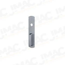 Von Duprin 990NL-M-US4 Night Latch Trim, Satin Brass