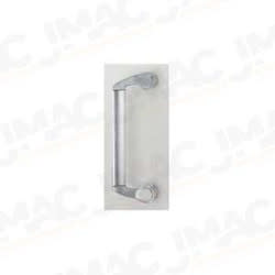 Von Duprin 550DT-US26 Dummy Trim, Bright Chrome