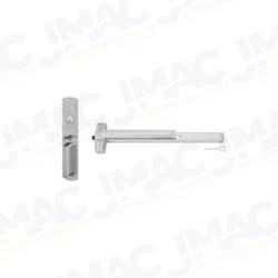 Von Duprin 99TP-3-US3 Rim Exit Device, Grooved Mechanism, Thumbpiece Trim, 3' Door, Bright Brass