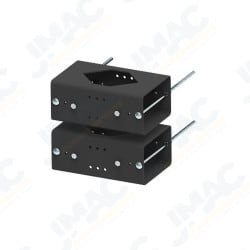Protech Technologies PH-4A-EX Universal Pole Mount for EX Sensor, 4.5" to 8.5"