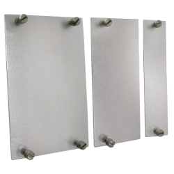 Bosch C1-BP Blank Panel for C1 Rack Mount Card Cage