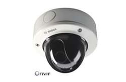 Bosch NDC-455V03-22IPS FlexiDome Color IP Camera, Vandal Resistant, 2.8-10mm, NTSC, PoE, Surface Mount, IVA Enabled