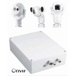 Bosch MIC-IP-PS-24 MIC IP Power Supply, 24VAC, 50/60Hz