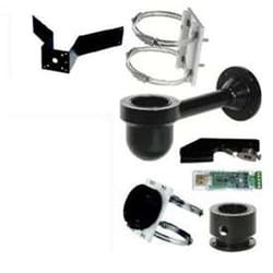 Bosch MIC-WKT-IR Washer Kit, For Analog Infrared MIC Cameras