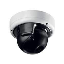 Bosch NDN-733V09-IP FLEXIDOME High Performance IP Starlight 7000 Dome Camera, 9 to 40mm Lens, Intelligent Video Analysis Outdoor IP Dome Camera 9-40mm Lens