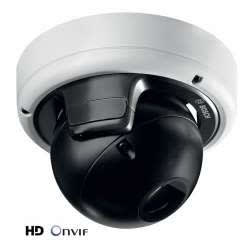 Bosch NDN-932V09-IP FLEXIDOME IP Dynamic 700 RD Camera, 9 - 40 mm Lens
