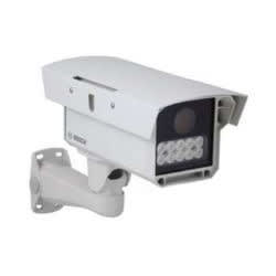 Bosch NER-L2R2-1 IP PAL License Plate Camera, 5.5 to 9.1ft Range