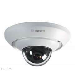 Bosch NUC-50051-F2M FLEXIDOME IP Micro 5000 HD Microdome Camera, Outdoor, D/N, 2.5mm, F2.8, 5MP, IVM