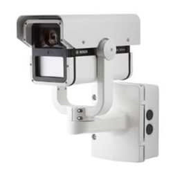 Bosch NEI-308V05-23WE Dinion IP Infrared Imager, IVA, 850nm, NTSC, White