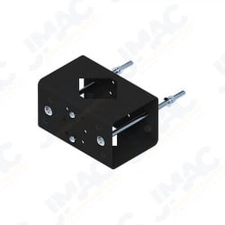 Protech Technologies PH4 Universal Pole Mount, 1.5" to 4.5"